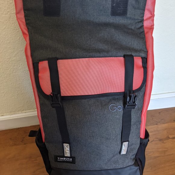 Timbuk2 Top Load Backpack Reflective - Picture 3 of 9
